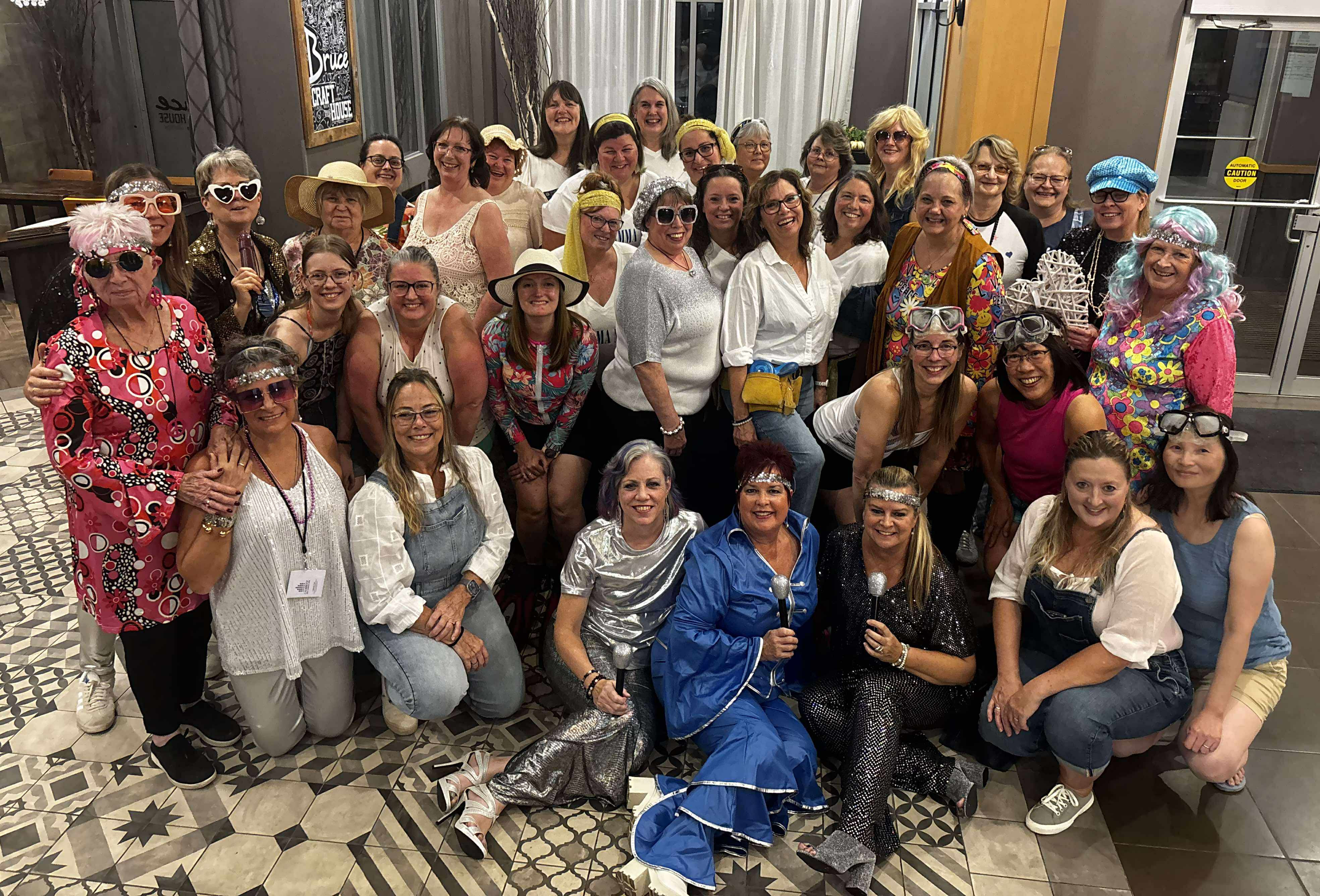 CropFest in Cambridge 2025 Mamma Mia Group