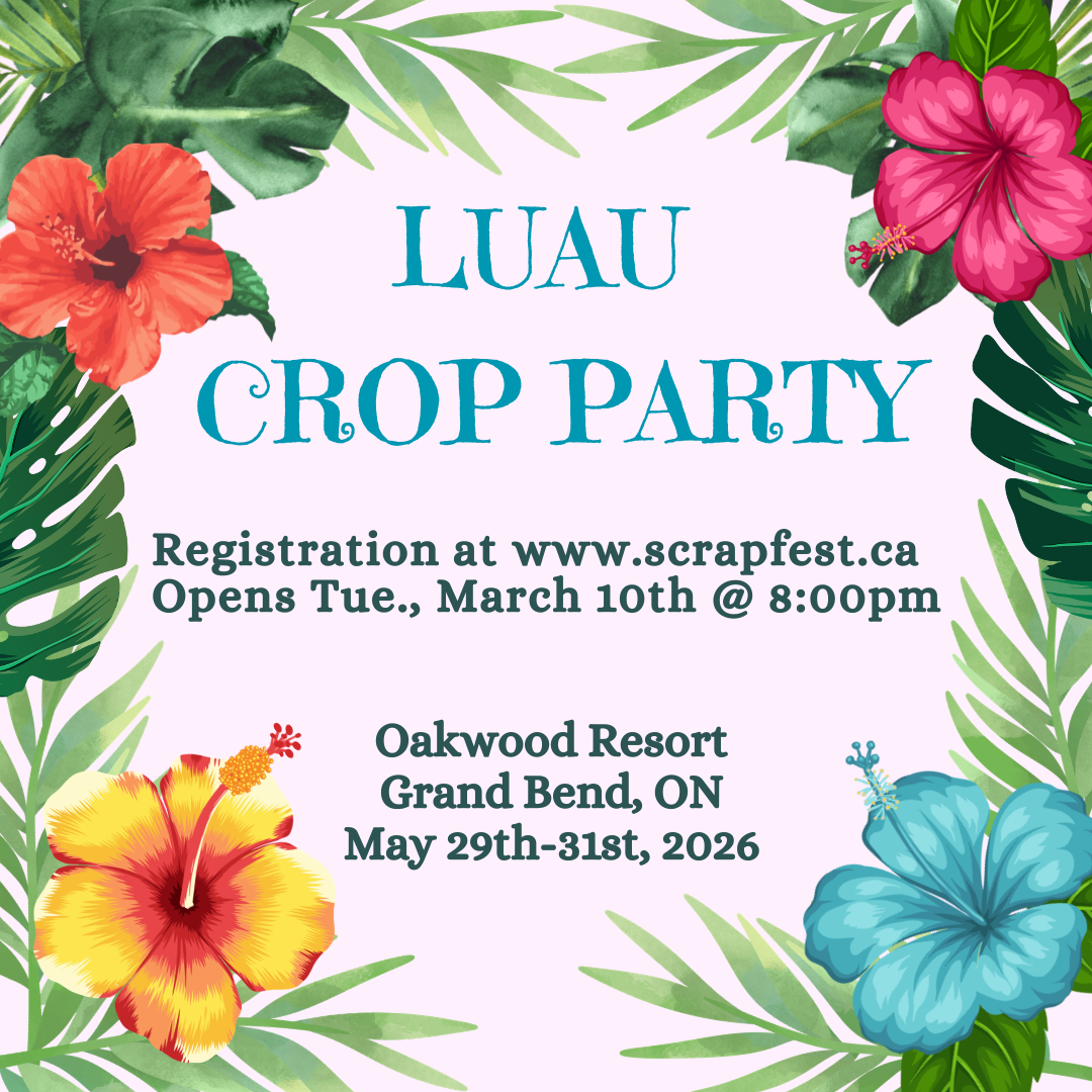 CropFest Luau Party