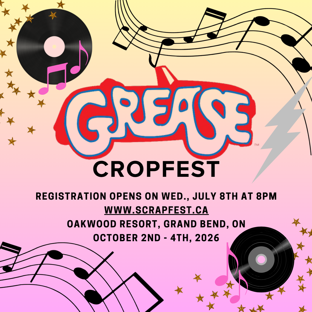 Grease CF Grand Bend Fall 2026