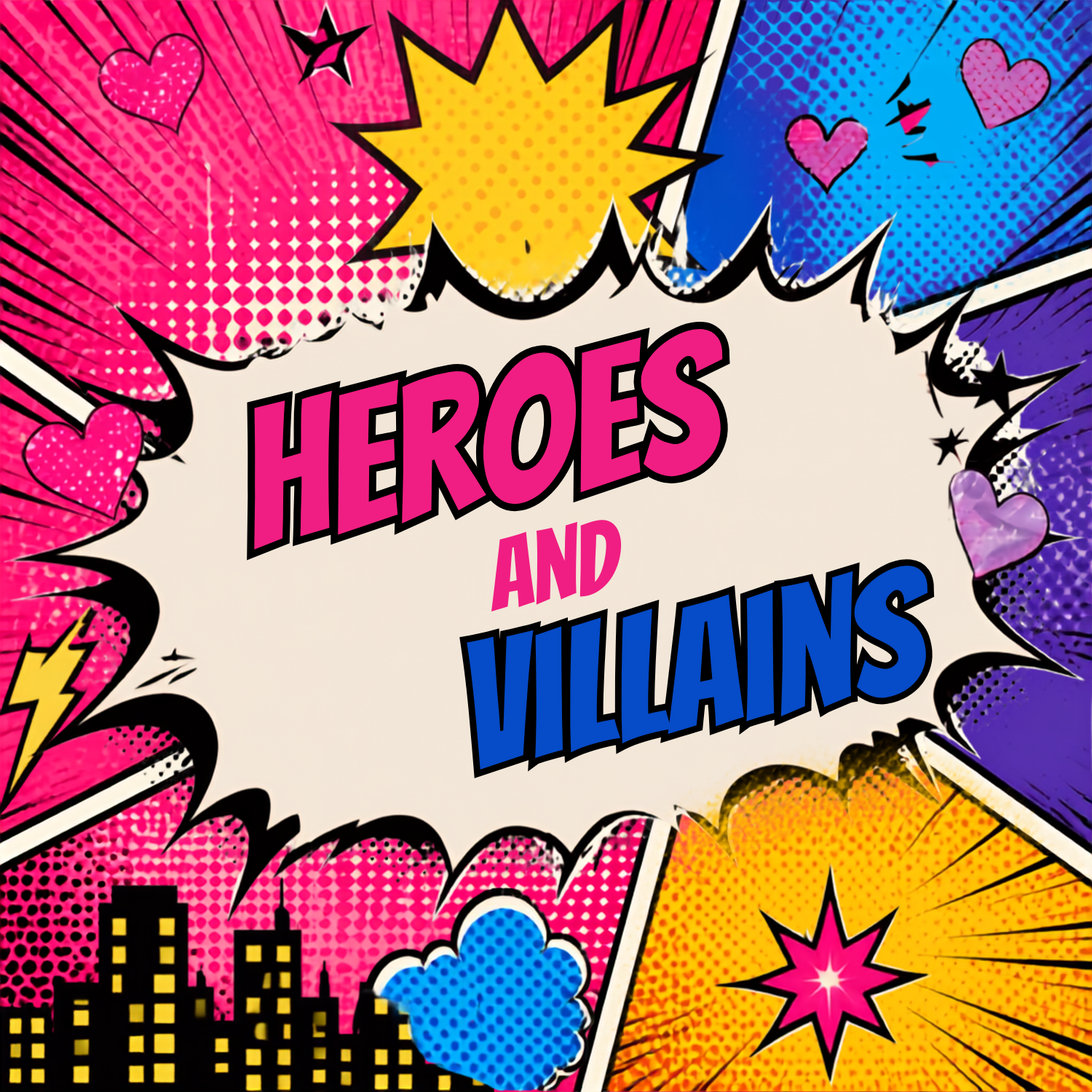 Heroes and Villains CF Cambirdge 2026